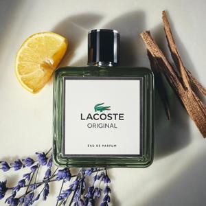 Lacoste Original Gift Set: Eau de Parfum 60ml + Shower Gel 100ml